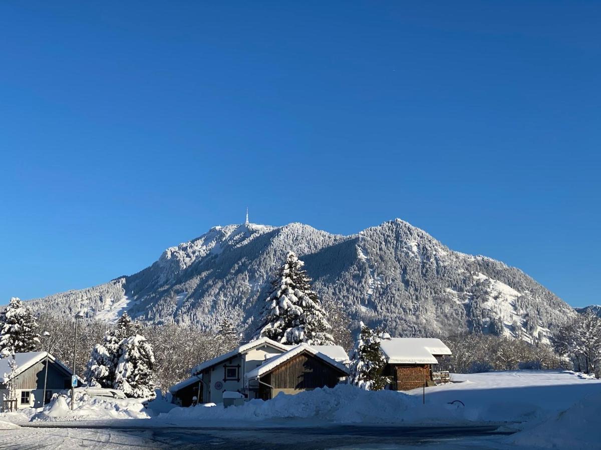 Wald-Ferienhaus-Seefried Immenstadt im Allgäu Extérieur photo